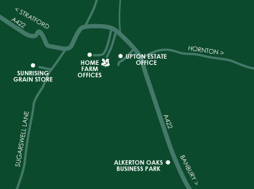 Upton Site Plan